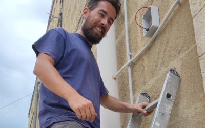 impianto di videosorveglianza elettricista impianti elettrici