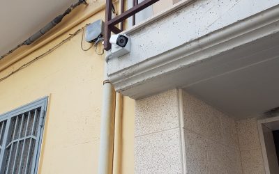 impianto di videosorveglianza elettricista impianti elettrici