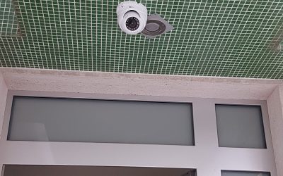 impianto di videosorveglianza elettricista impianti elettrici